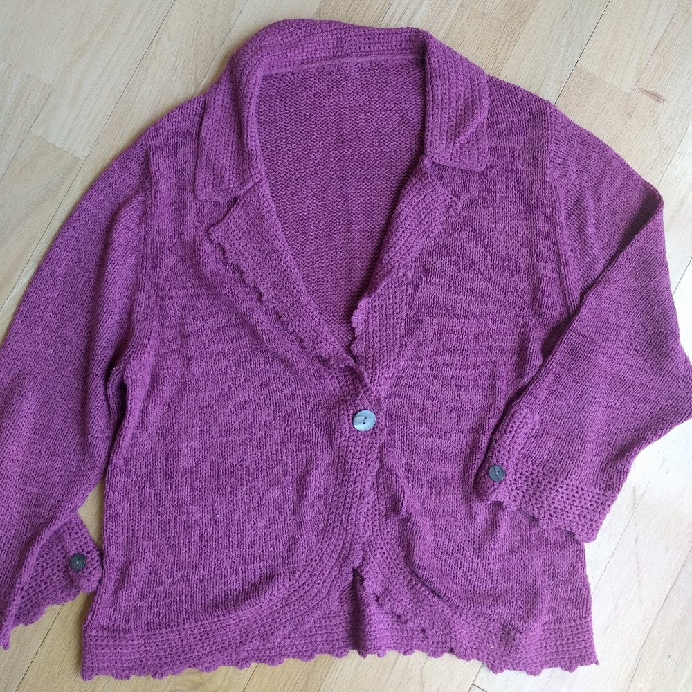 Coldwater Creek Cardigan